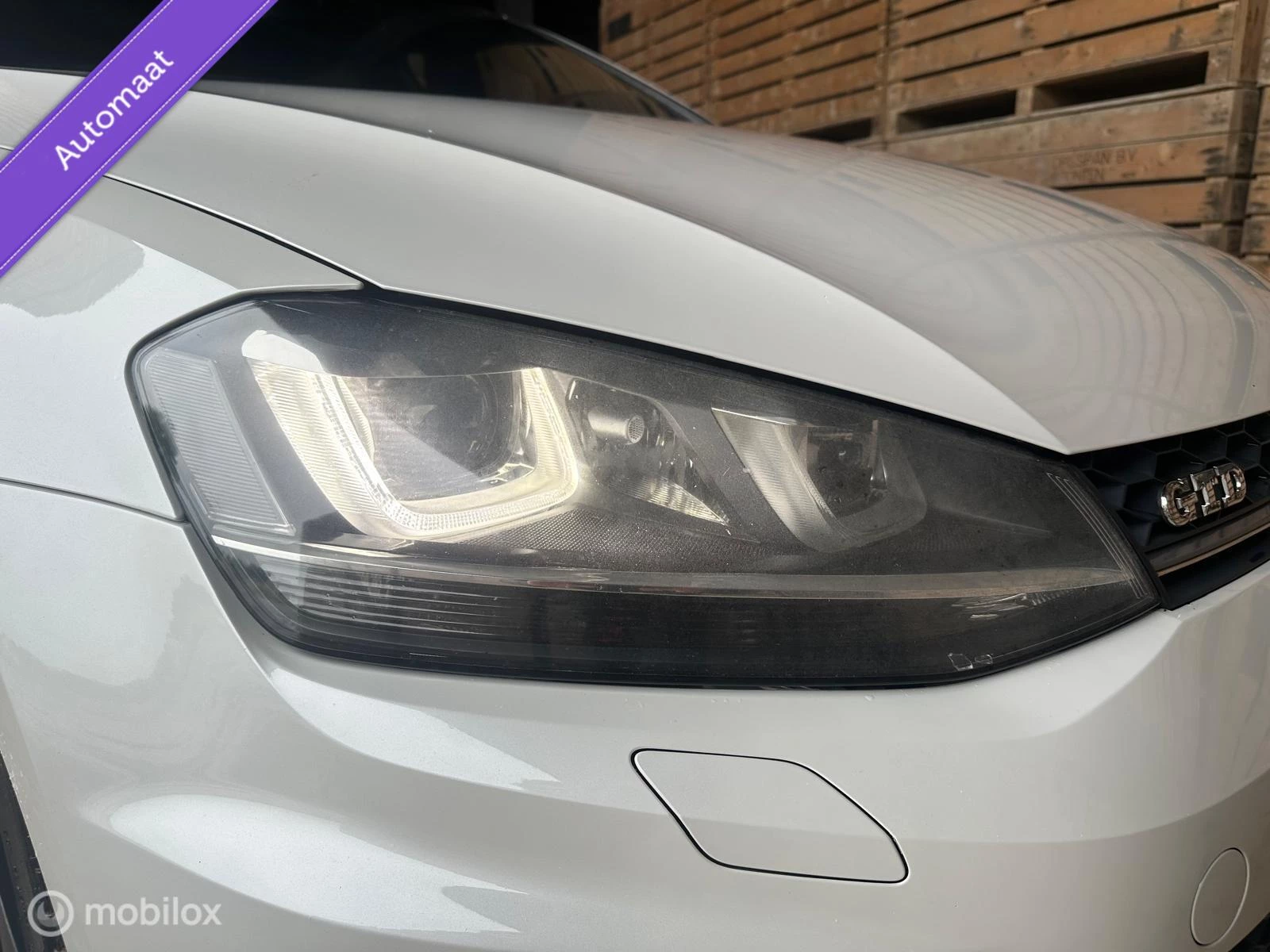 Hoofdafbeelding Volkswagen Golf