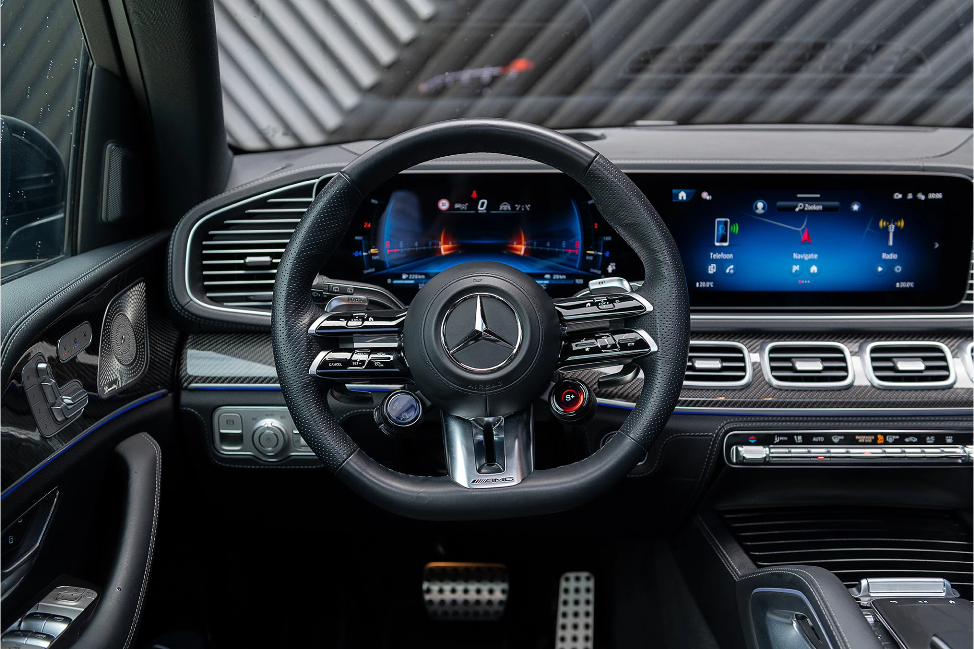 Hoofdafbeelding Mercedes-Benz GLE
