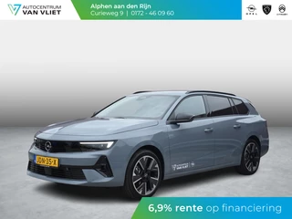 Opel Astra Electric 54 kWh Business Edition ACHTERUITRIJCAMERA MET SENSOREN | NAVI & CARPLAY | WINTERPAKKET |