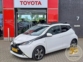 Toyota Aygo X-POSE CABRIODAK AIRCO ACHTERUITRIJCAMERA