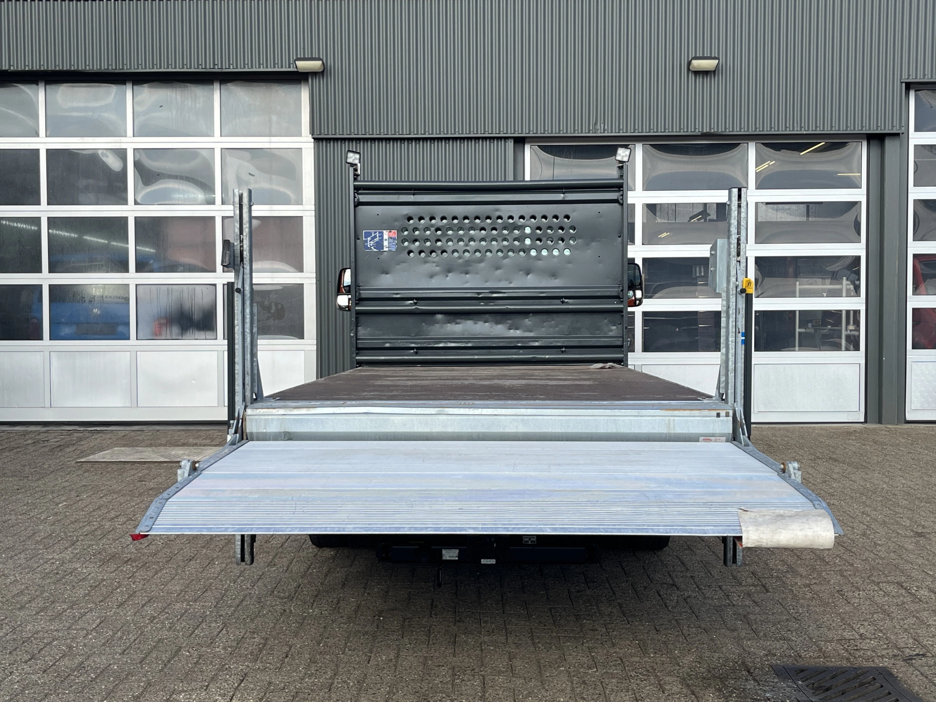 Hoofdafbeelding Iveco Daily