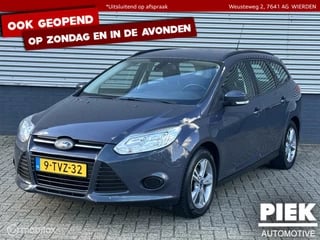 Ford Focus Wagon 1.0 EcoBoost Edition Plus TREKHAAK