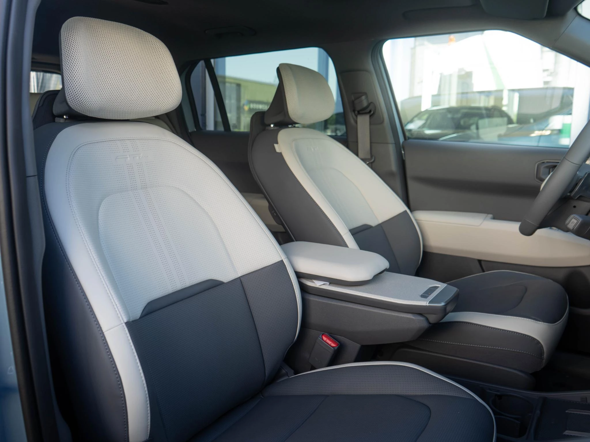 Hoofdafbeelding Kia EV3