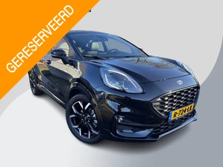 Ford Puma 1.0 EcoBoost Hybrid ST-Line X | bellen voor bezichtiging | 125pk | Afneembare Trekhaak | Panoramadak | Winterpack | Driver Assistance Pack |