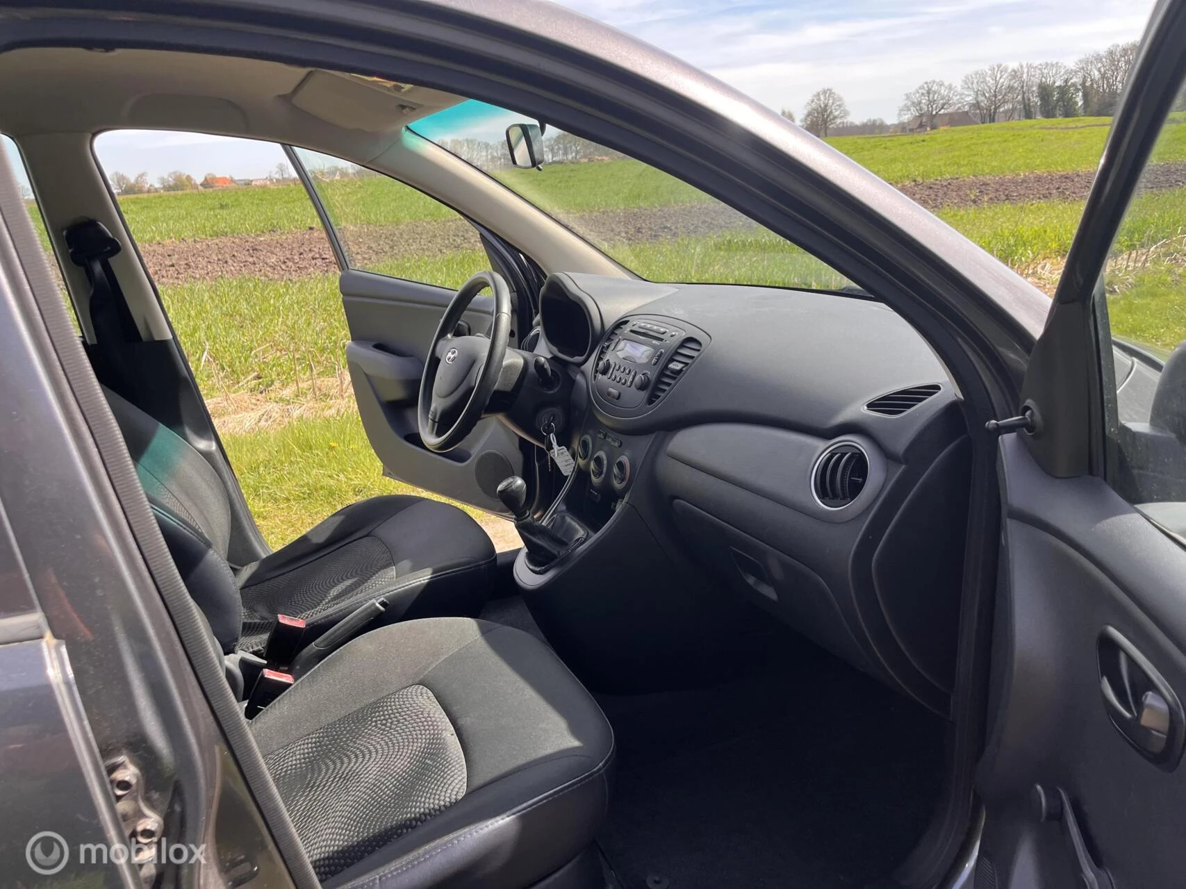 Hoofdafbeelding Hyundai i10