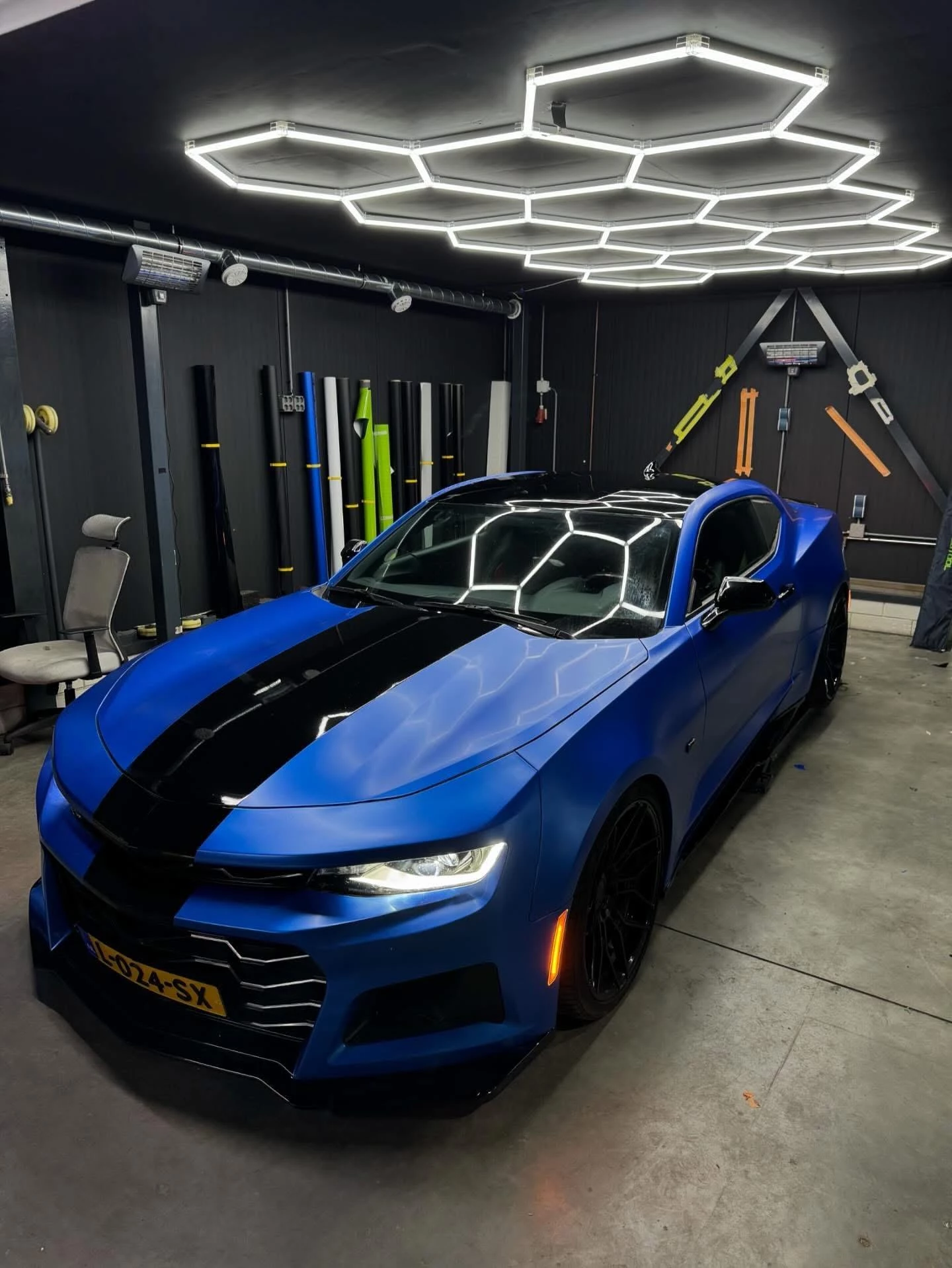 Hoofdafbeelding Chevrolet Camaro