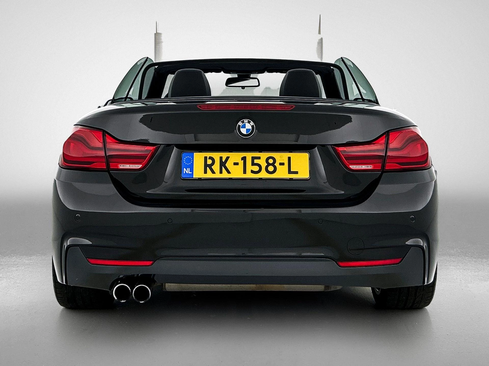 Hoofdafbeelding BMW 4 Serie