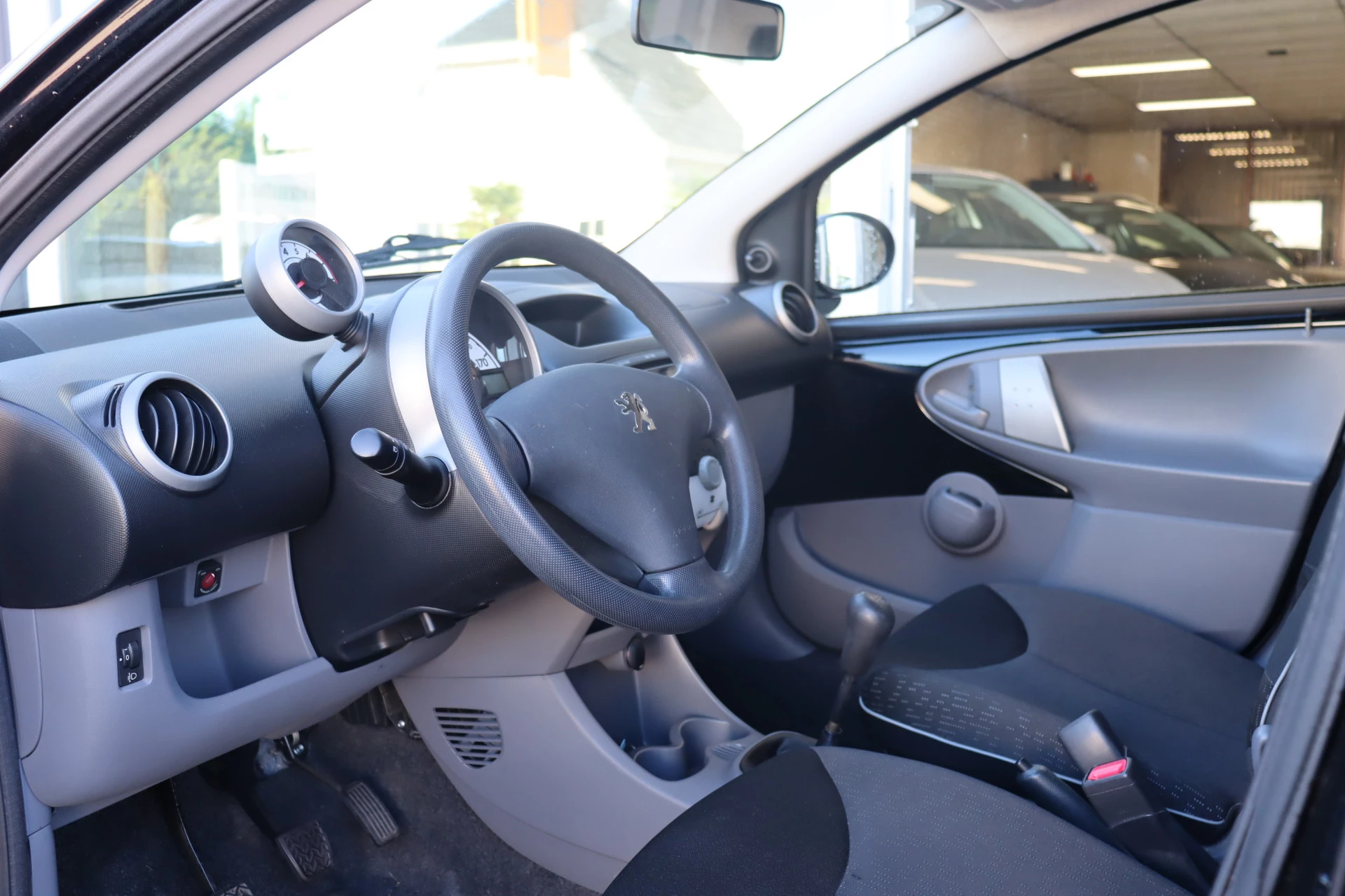 Hoofdafbeelding Peugeot 107