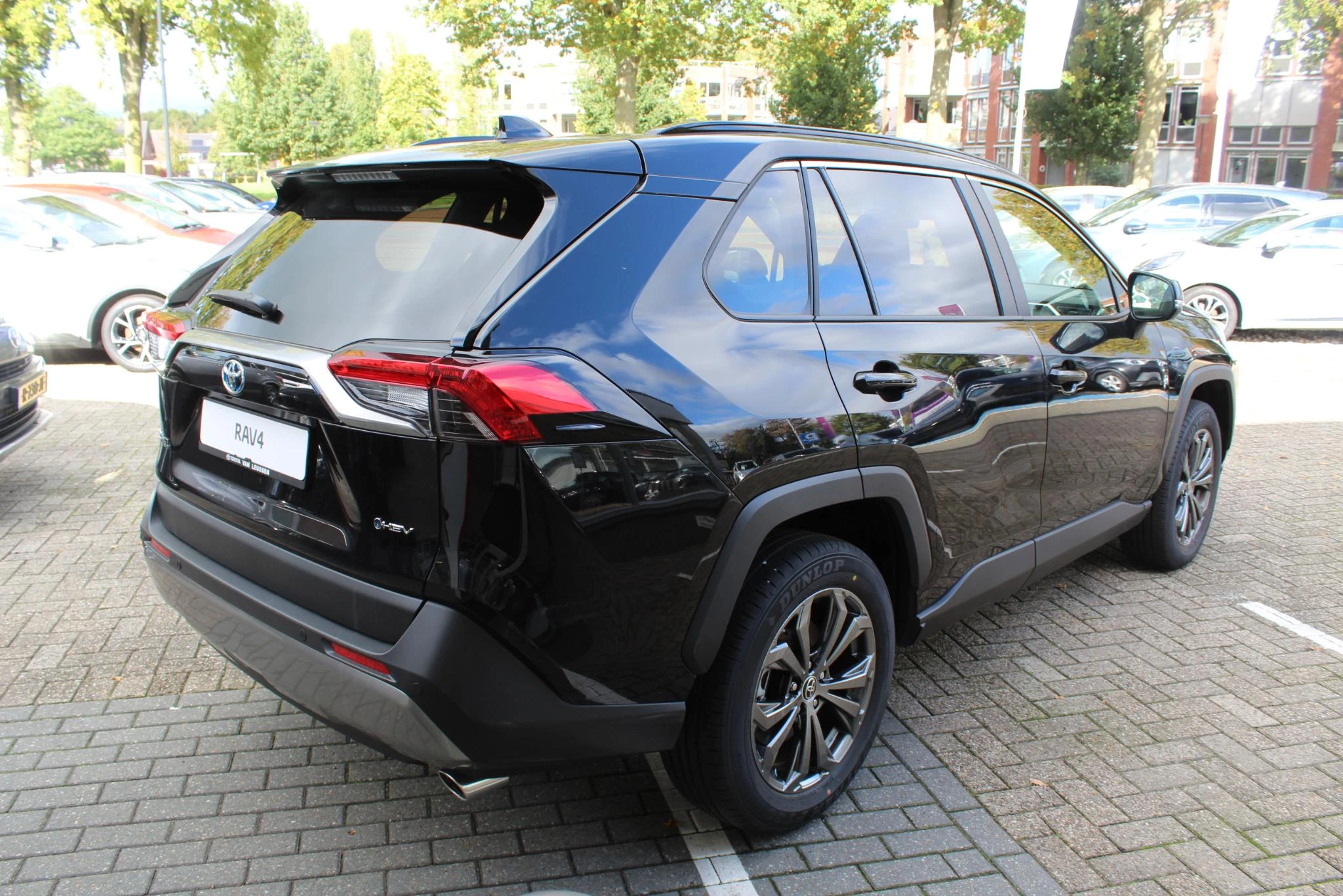 Hoofdafbeelding Toyota RAV4