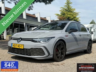 Volkswagen Golf 2.0 TSI GTI pano 2024