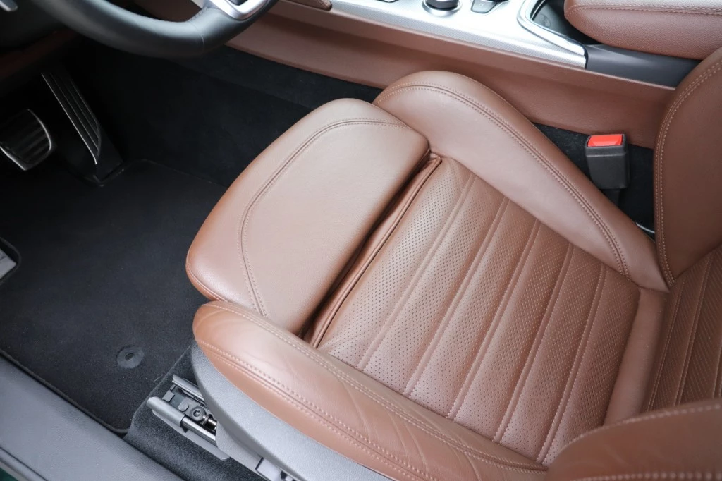 Hoofdafbeelding Alfa Romeo Stelvio