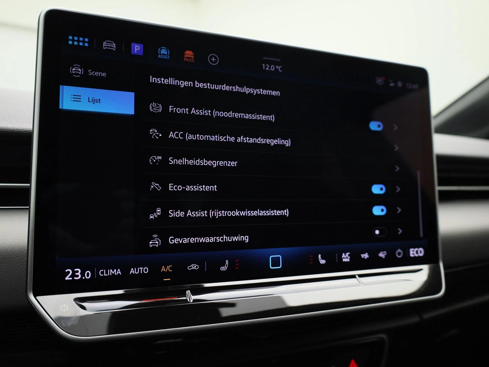 Hoofdafbeelding Volkswagen ID.7