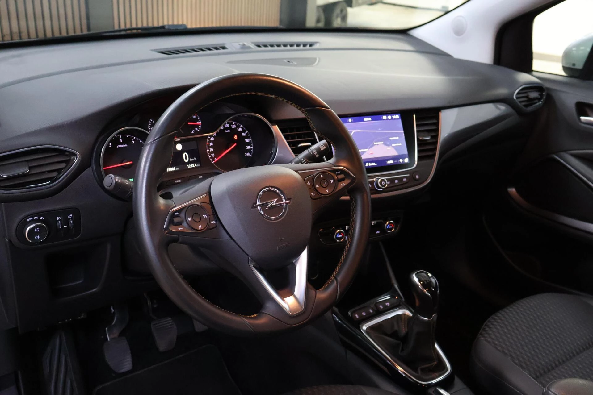Hoofdafbeelding Opel Crossland X