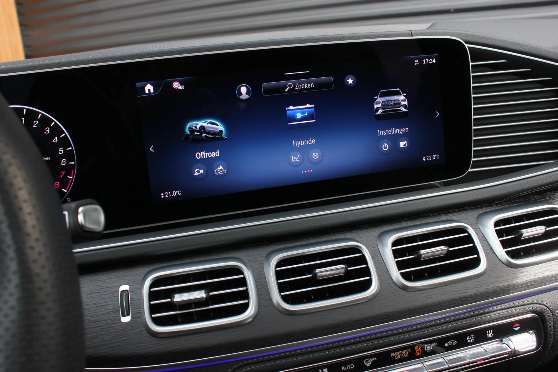 Hoofdafbeelding Mercedes-Benz GLE