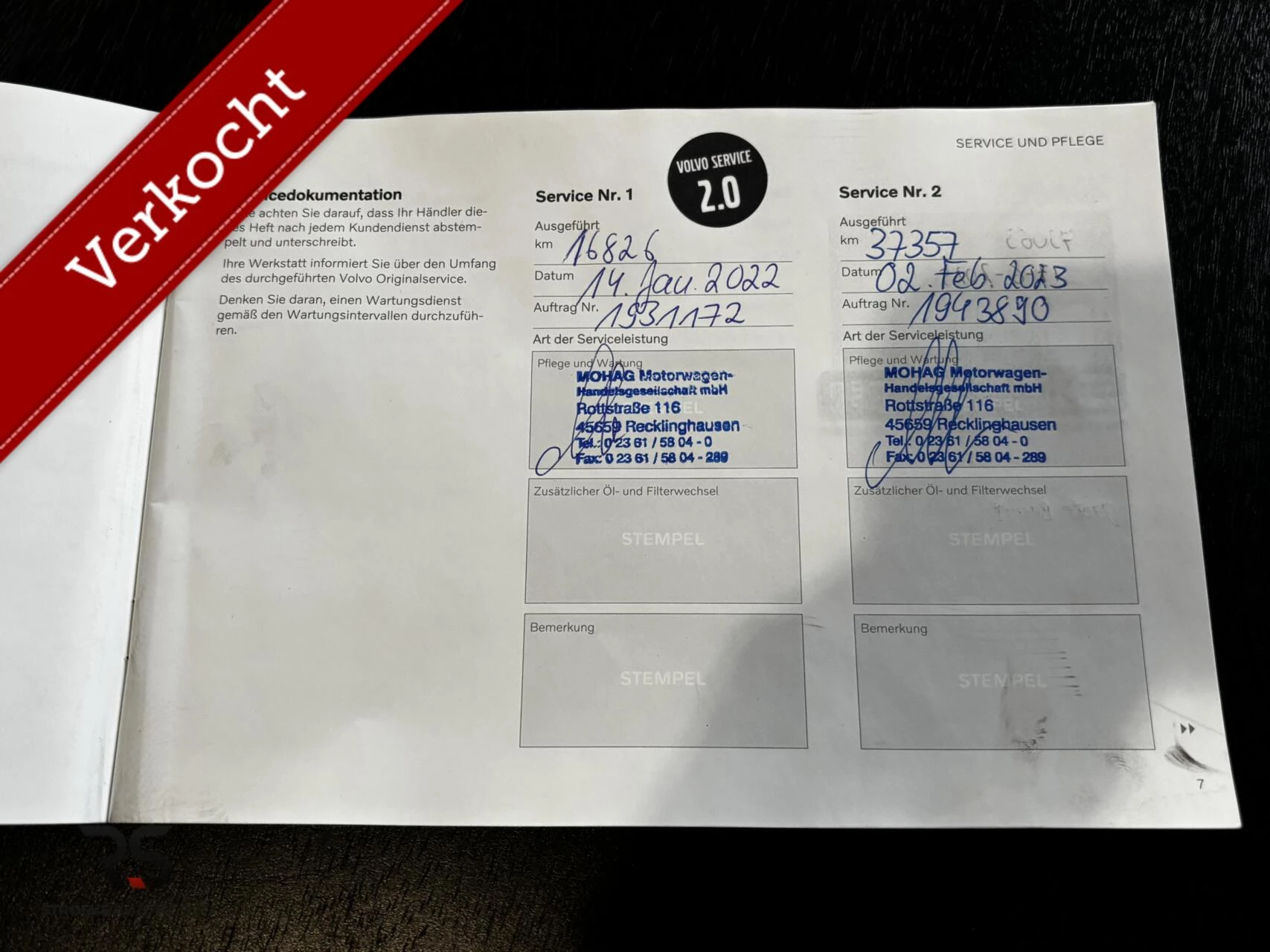 Hoofdafbeelding Volvo XC60