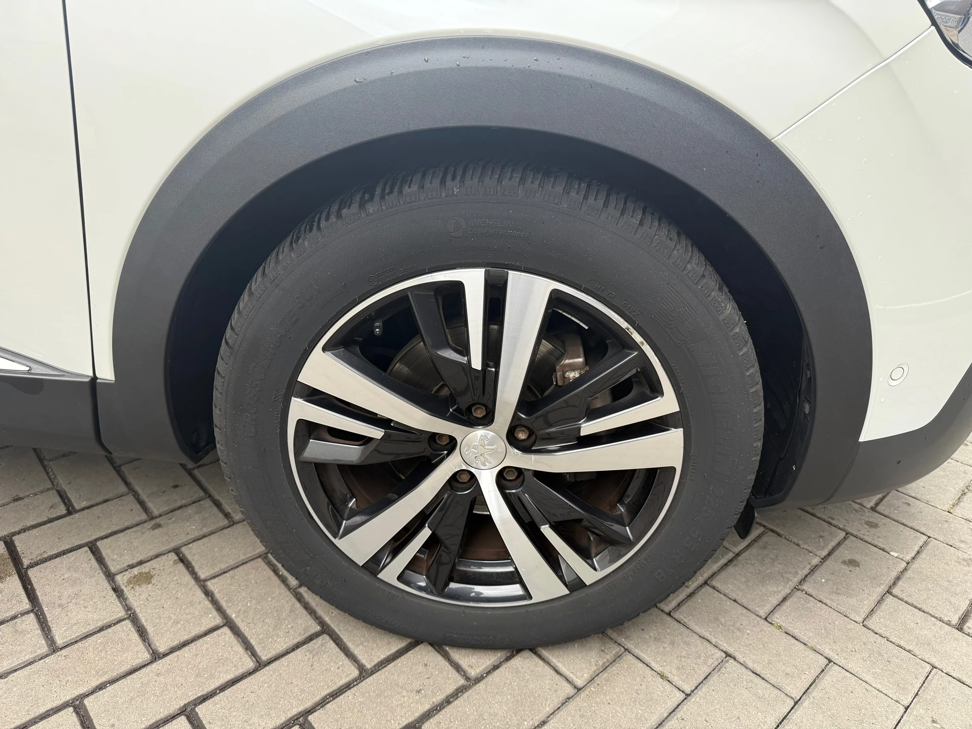 Hoofdafbeelding Peugeot 3008