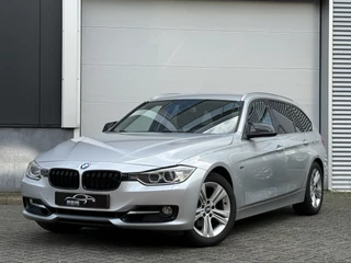 BMW 3 Serie Touring 320i Executive Sport | Elek. klep | Trekhaak | Origineel NL