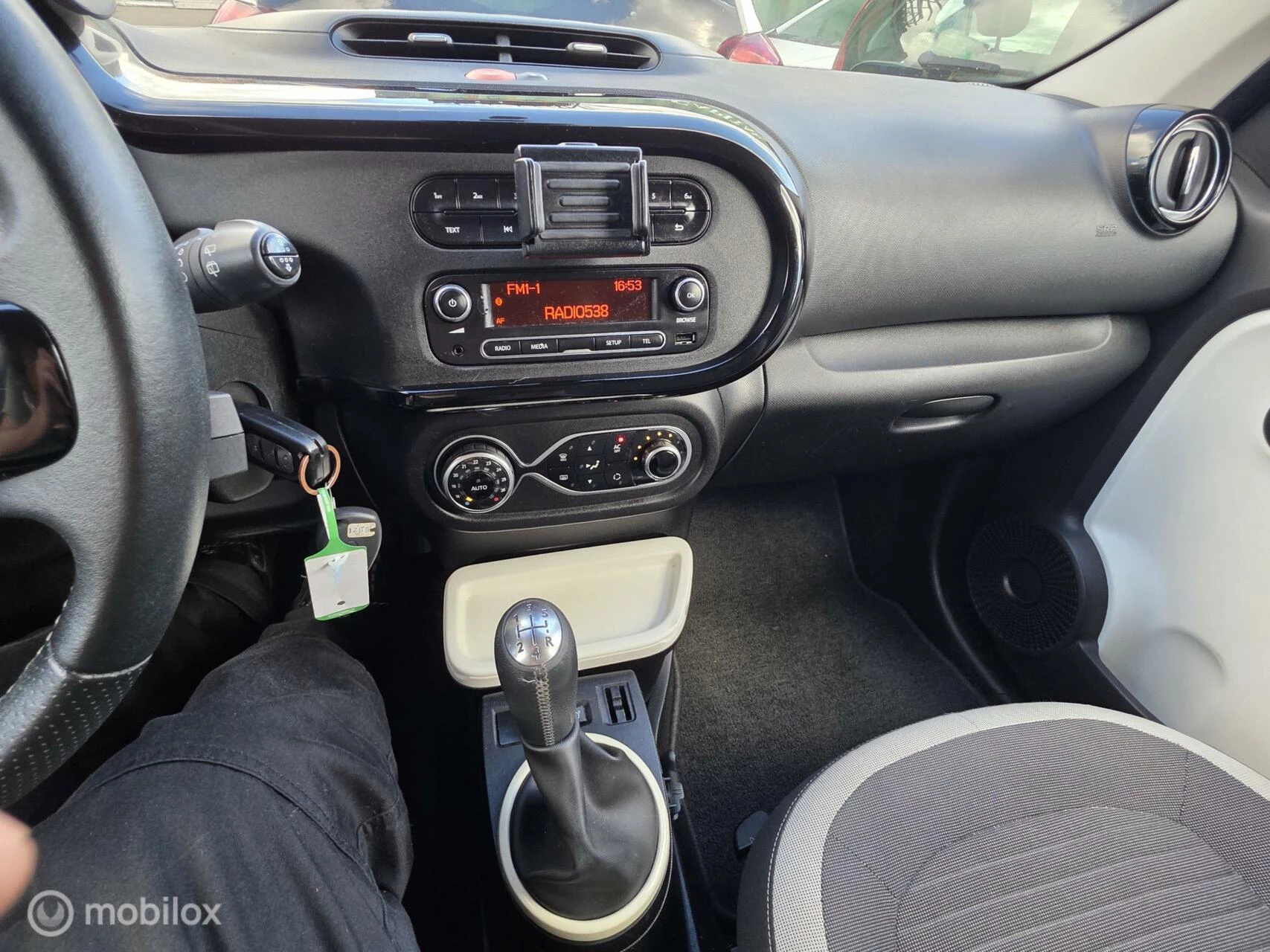Hoofdafbeelding Renault Twingo