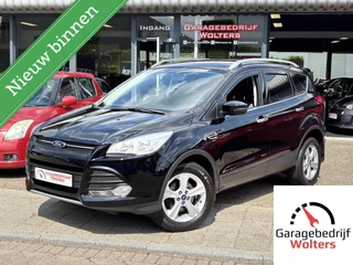 Ford Kuga 1.6 Titanium 1e eigenaar nieuwstaat carplay