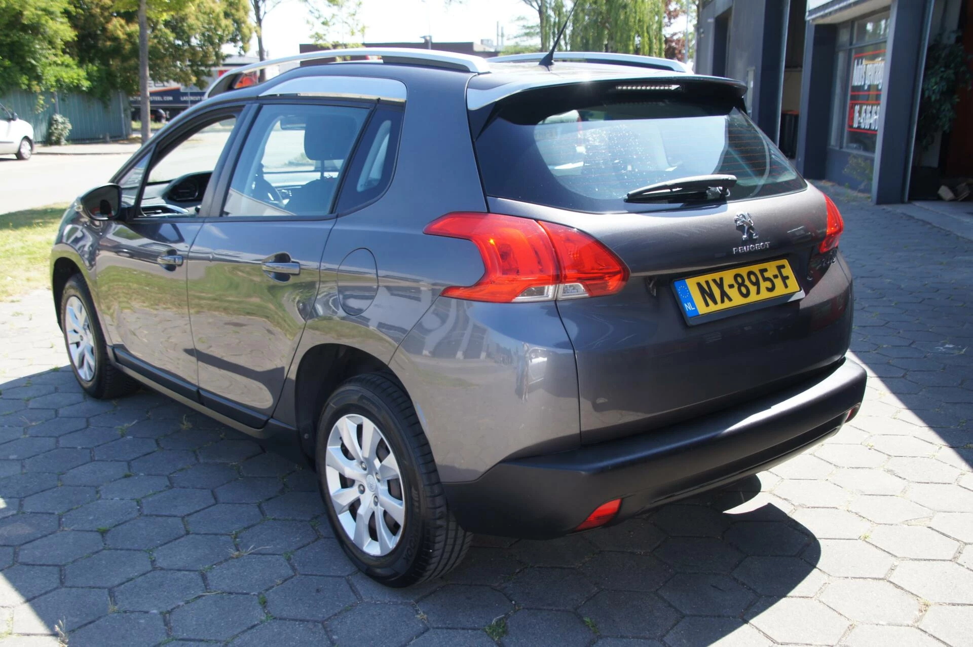 Hoofdafbeelding Peugeot 2008