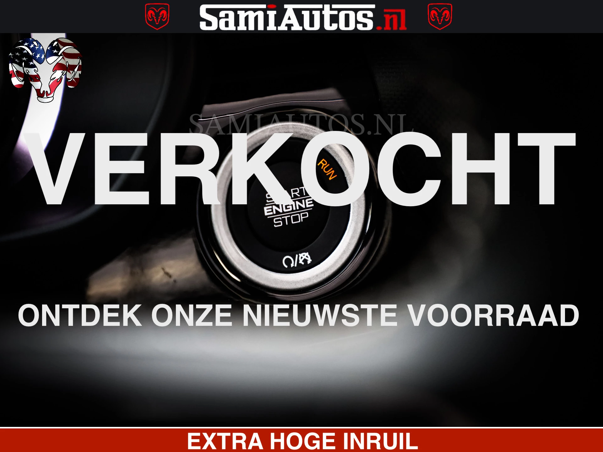 Hoofdafbeelding Dodge Ram 1500