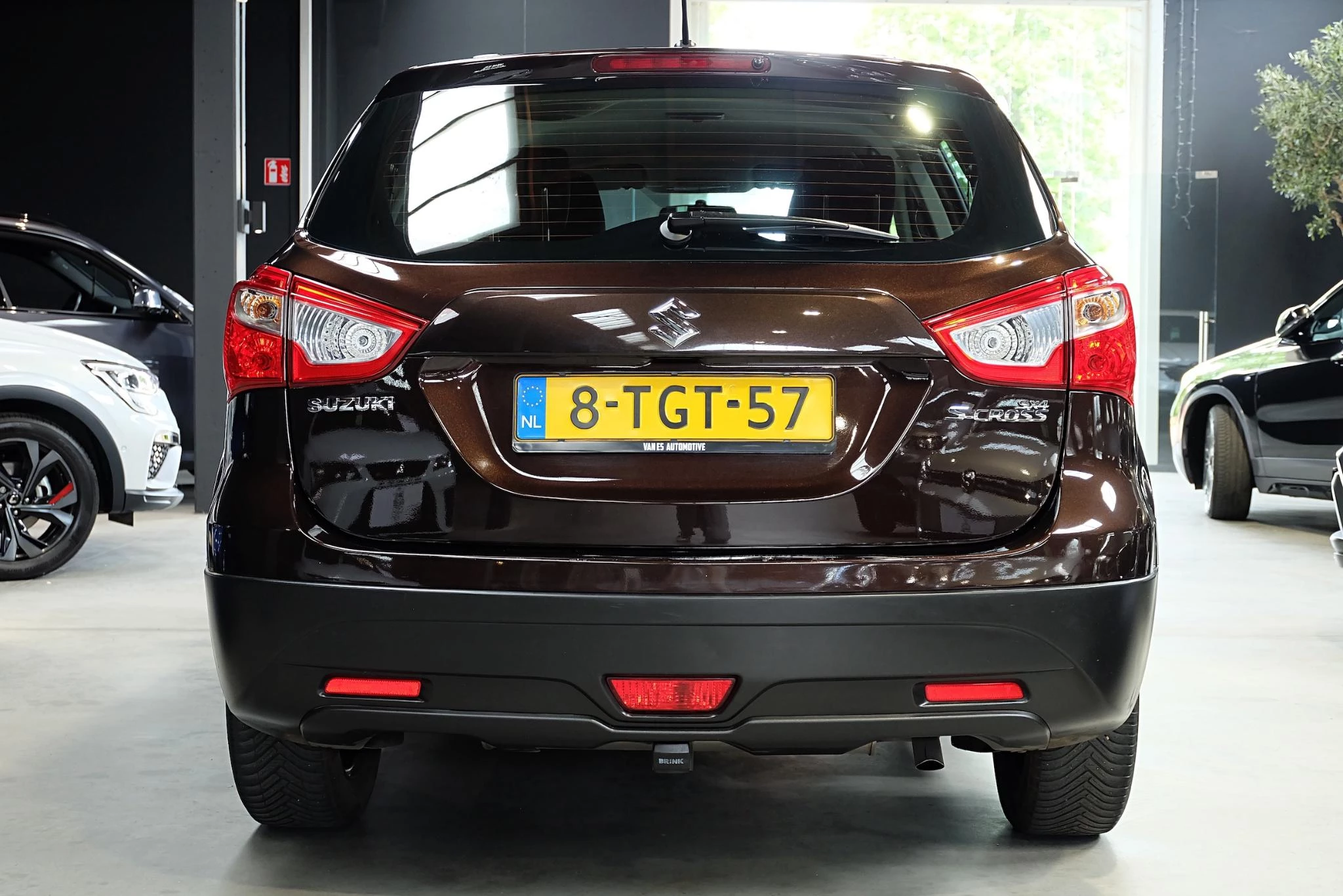 Hoofdafbeelding Suzuki S-Cross