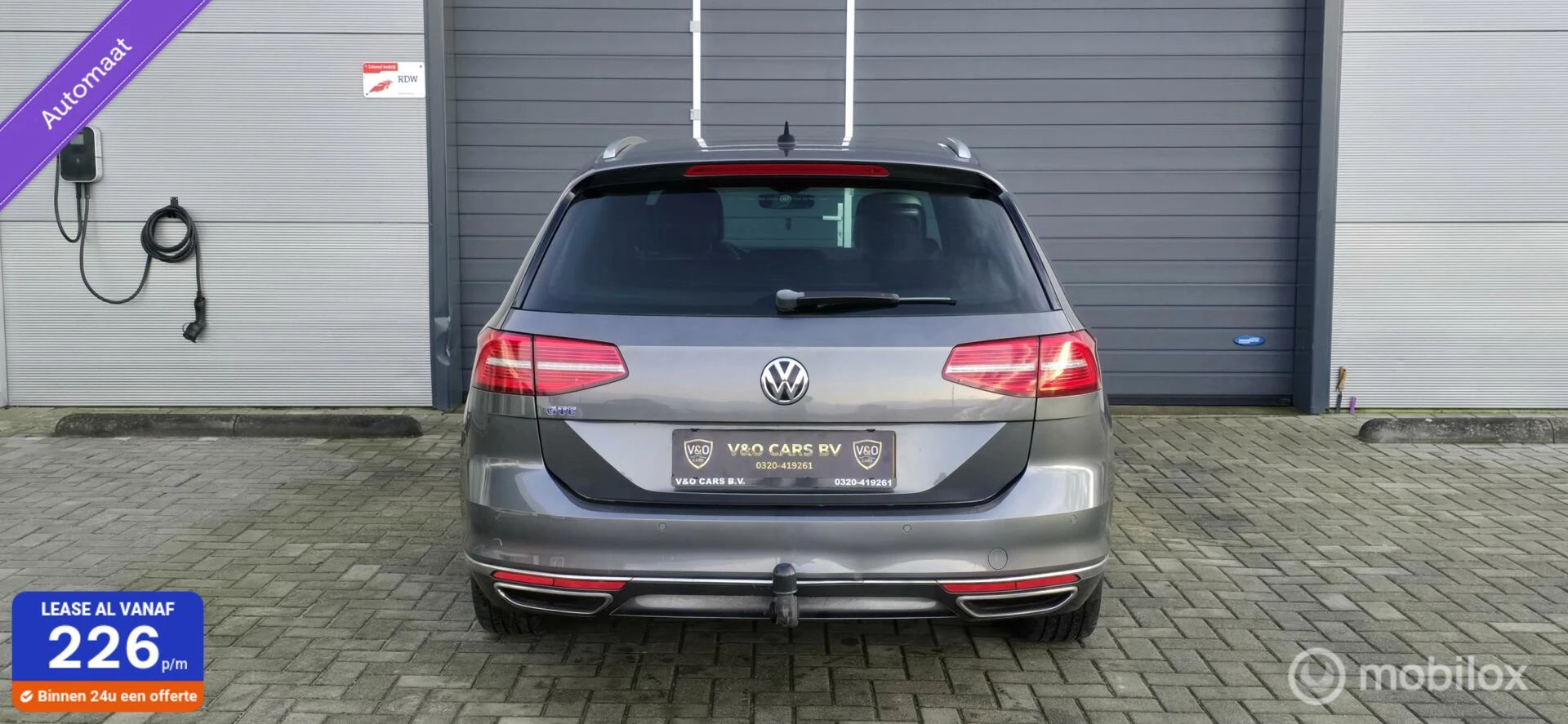 Hoofdafbeelding Volkswagen Passat