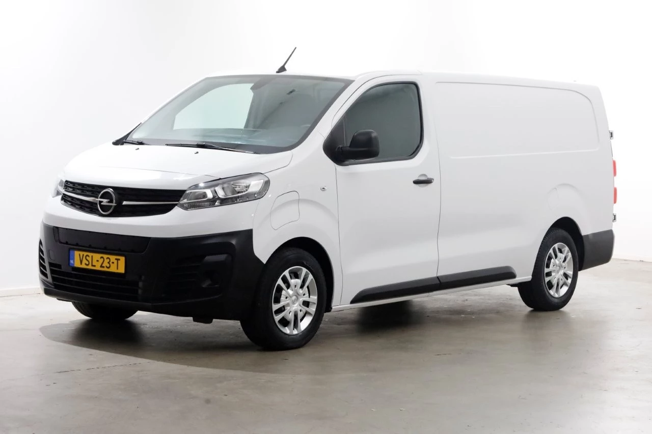Hoofdafbeelding Opel Vivaro-e