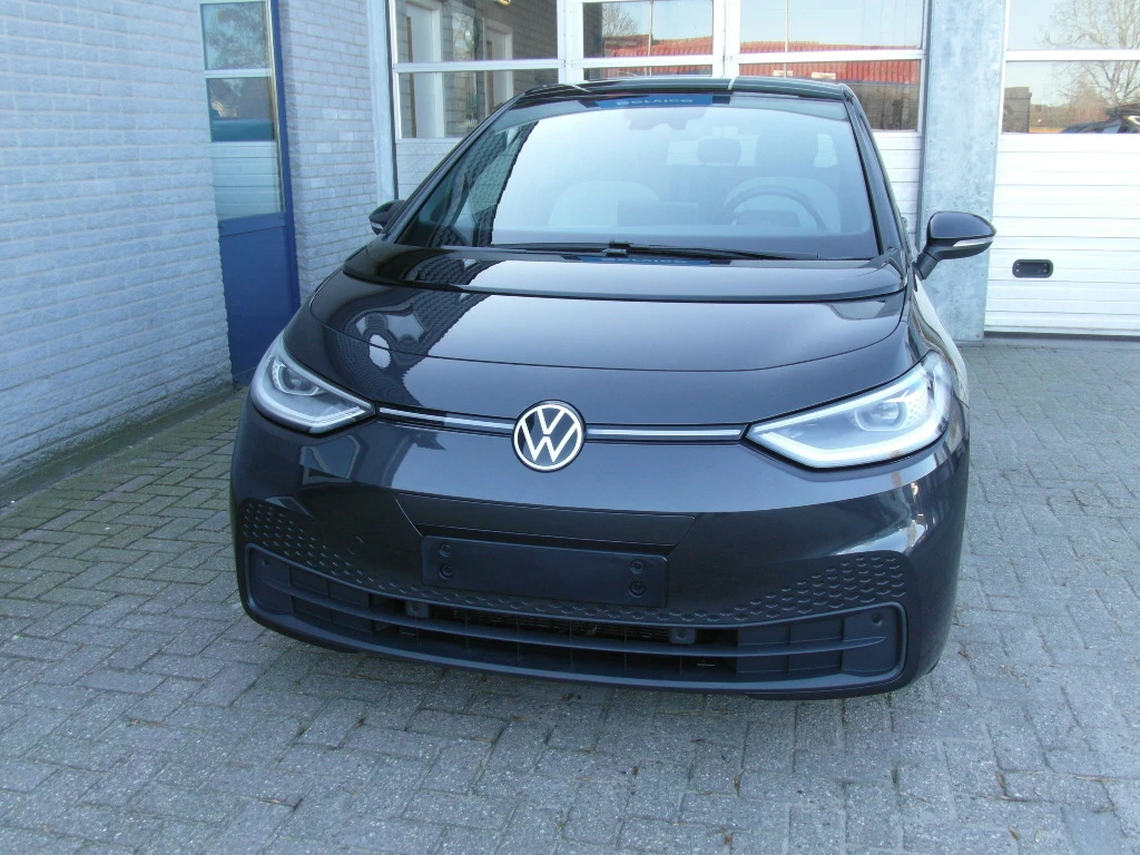 Hoofdafbeelding Volkswagen ID.3