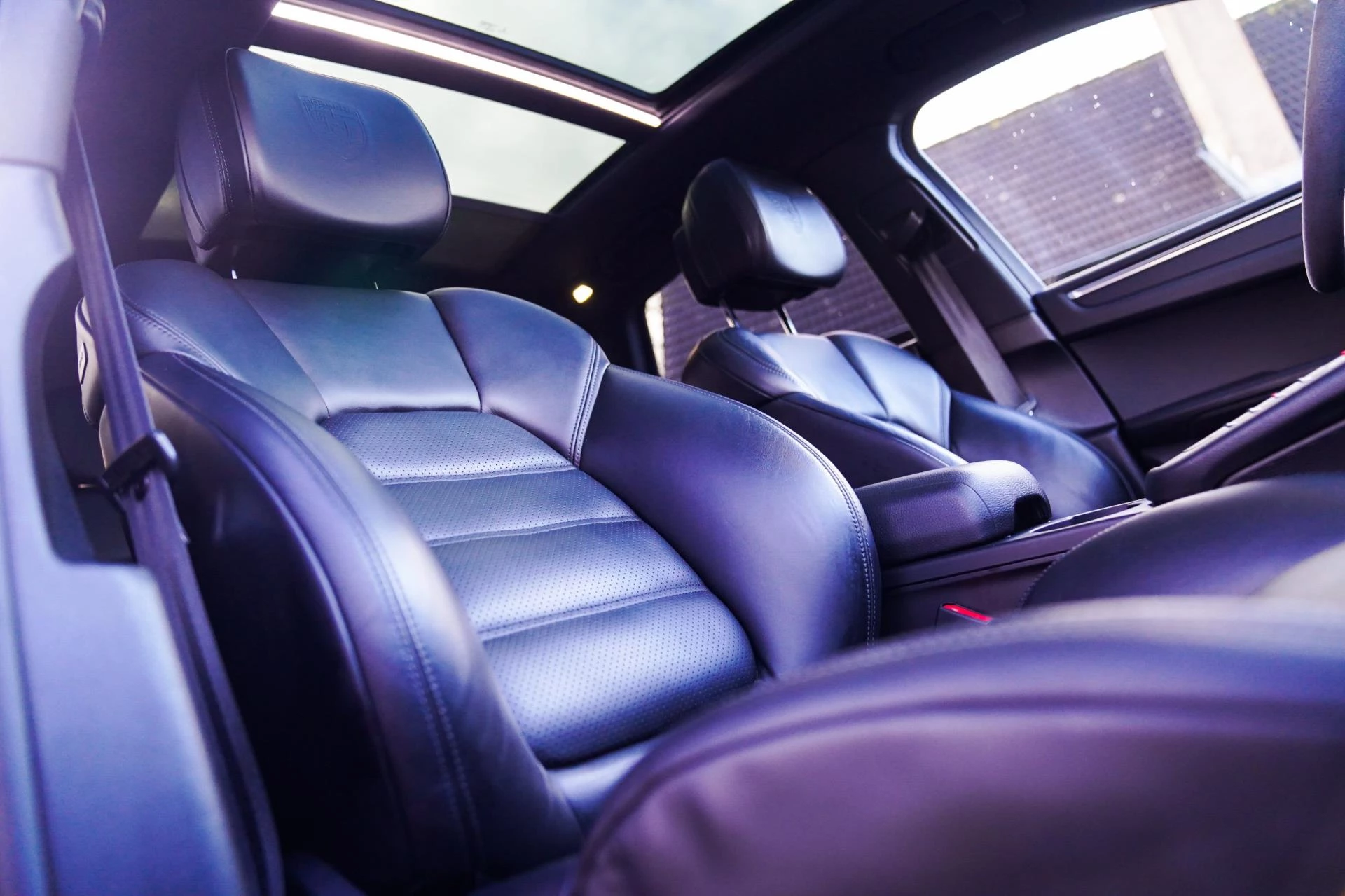 Hoofdafbeelding Porsche Macan