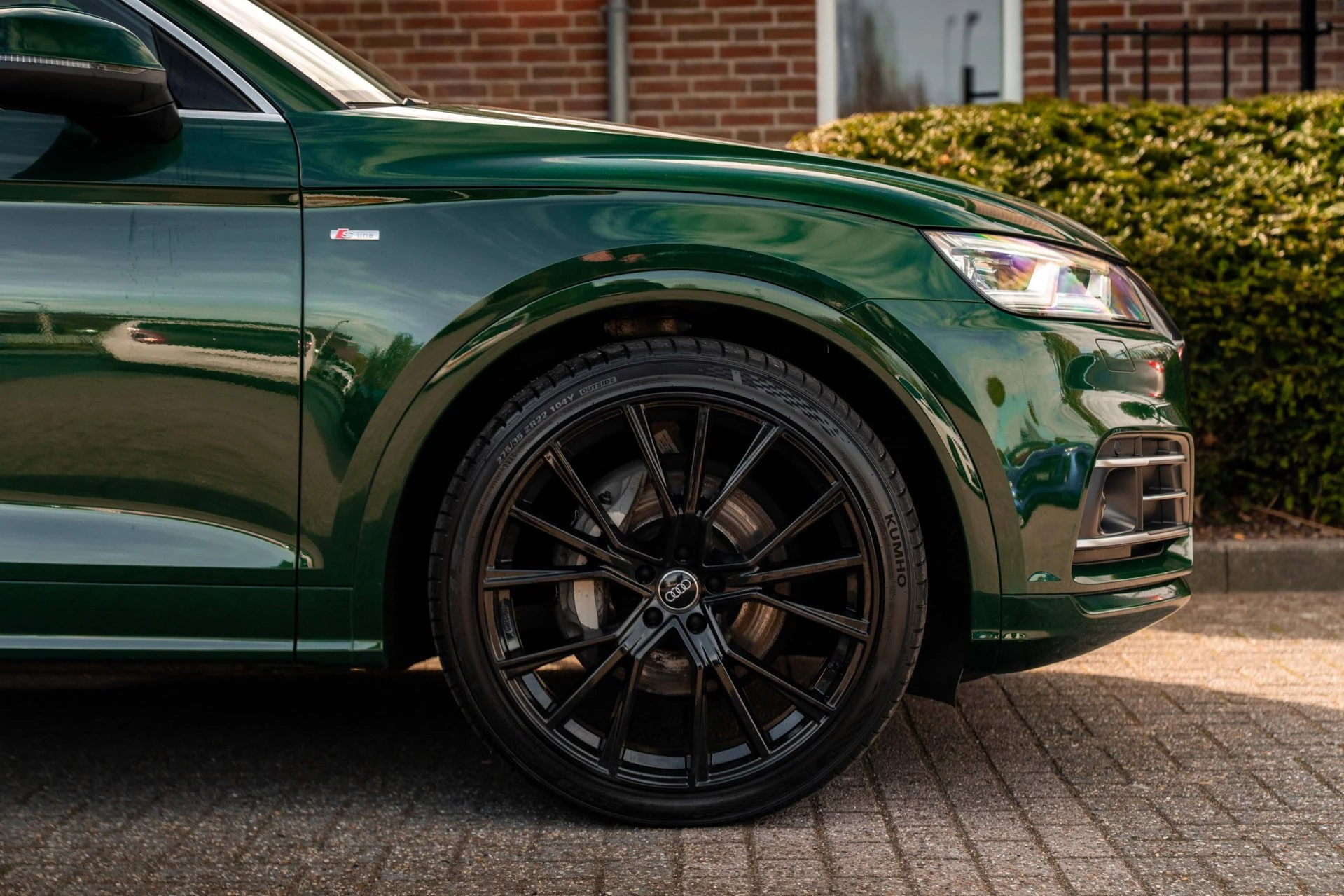 Hoofdafbeelding Audi Q5