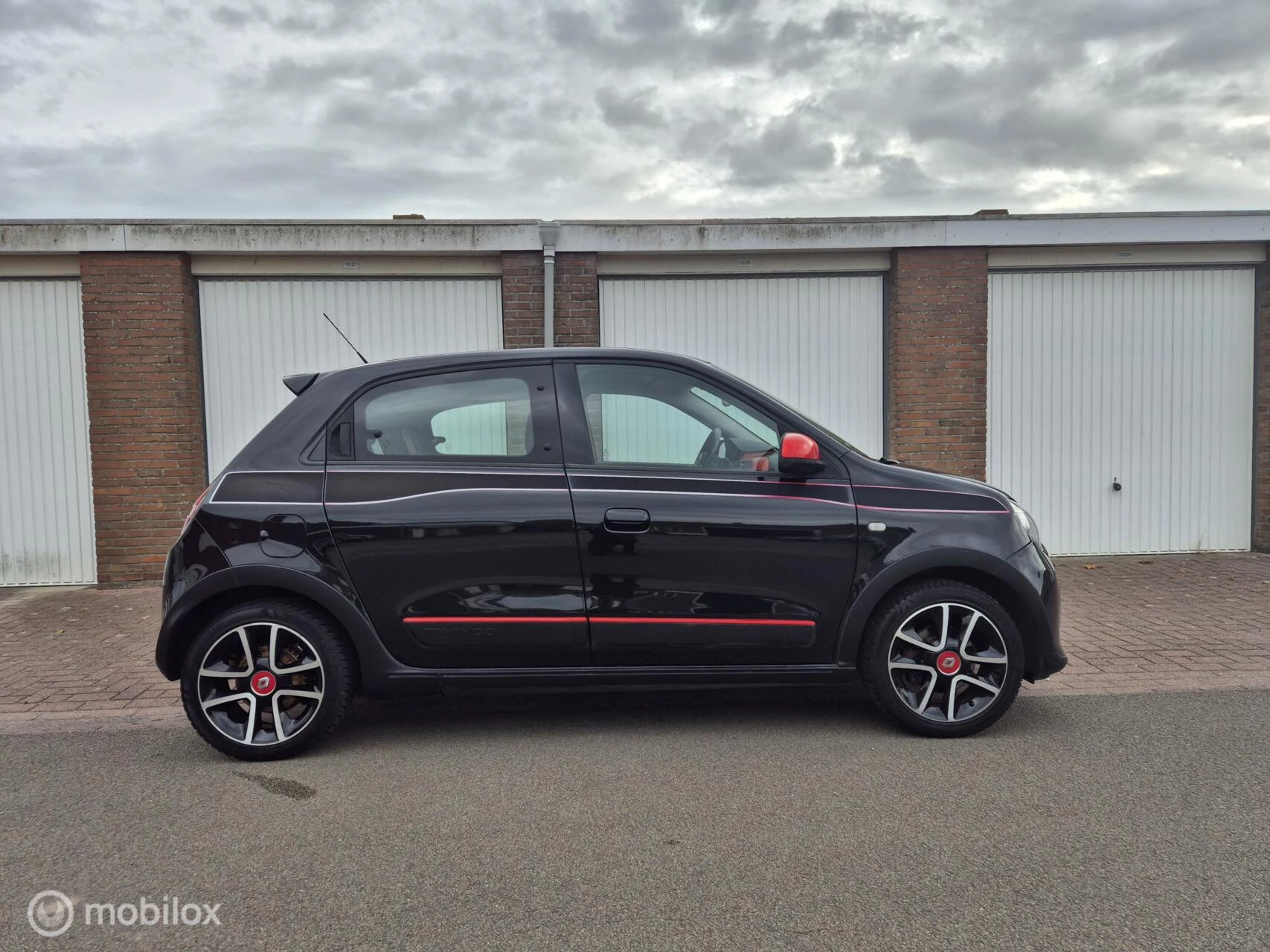 Hoofdafbeelding Renault Twingo