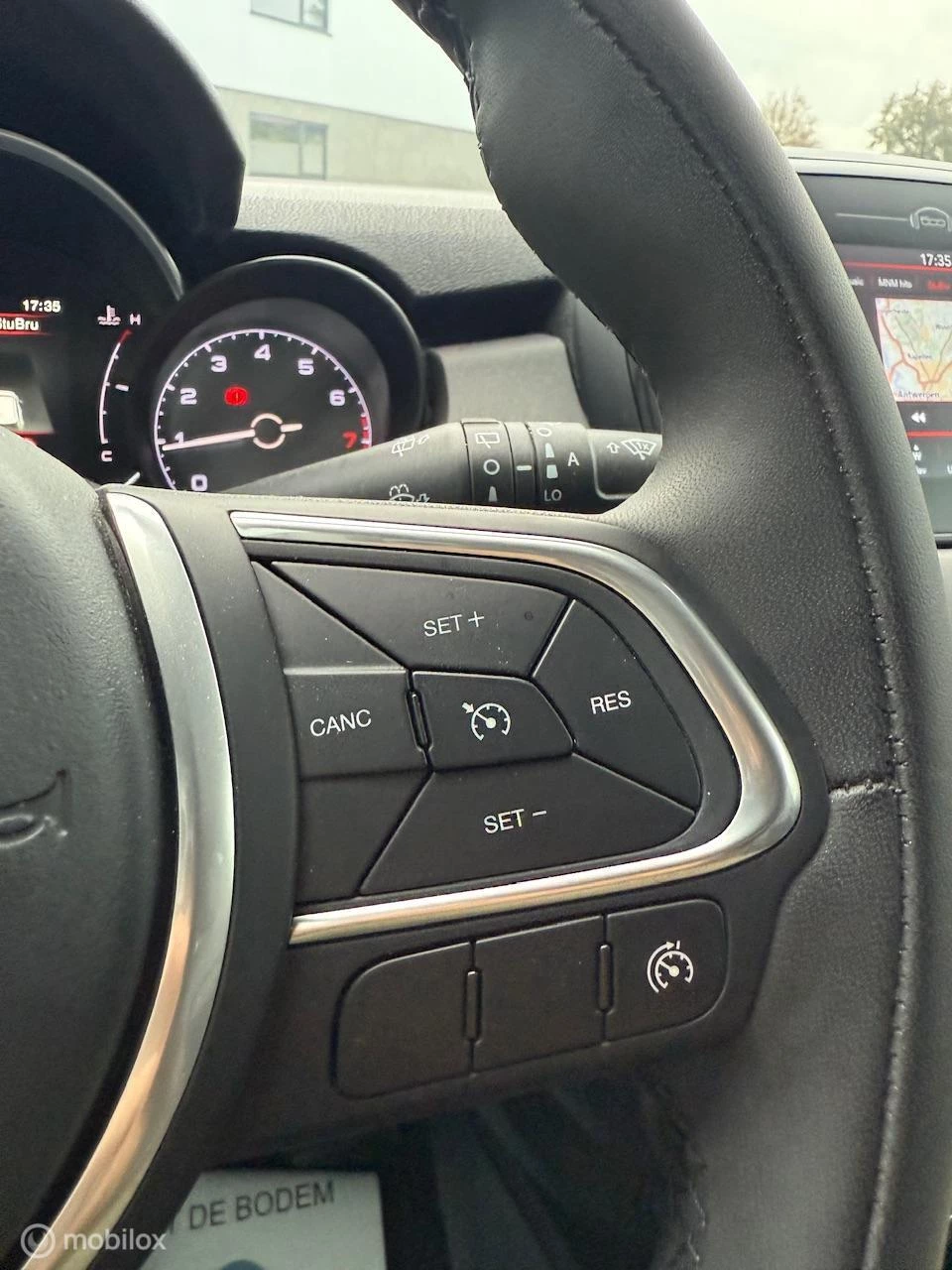 Hoofdafbeelding Fiat 500X