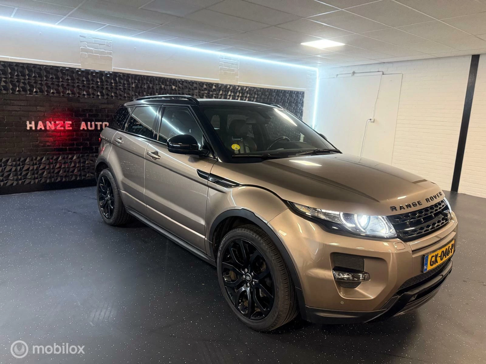 Hoofdafbeelding Land Rover Range Rover Evoque