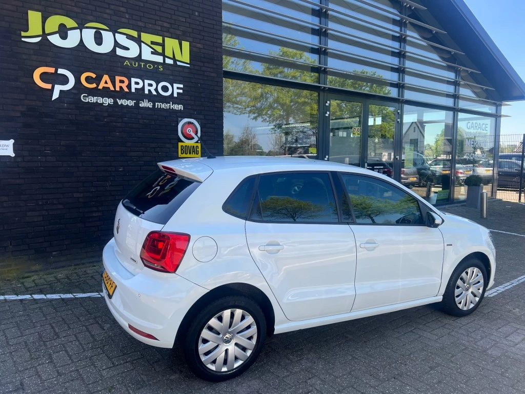 Hoofdafbeelding Volkswagen Polo