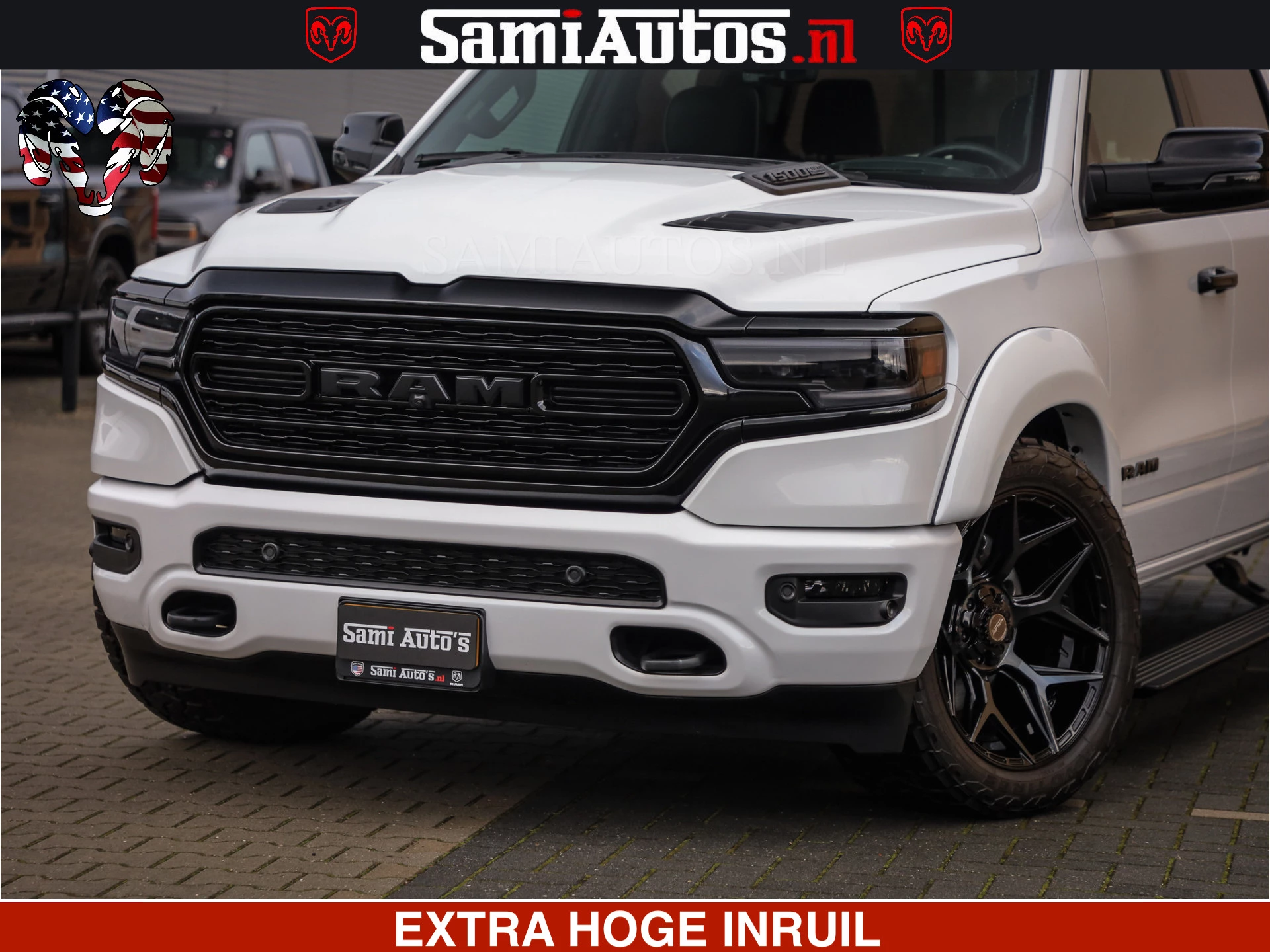 Hoofdafbeelding Dodge Ram 1500