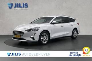 Ford Focus Wagon 1.0 EcoBoost Trend Edition Business | Camera | LED | Parkeersensoren | Airco