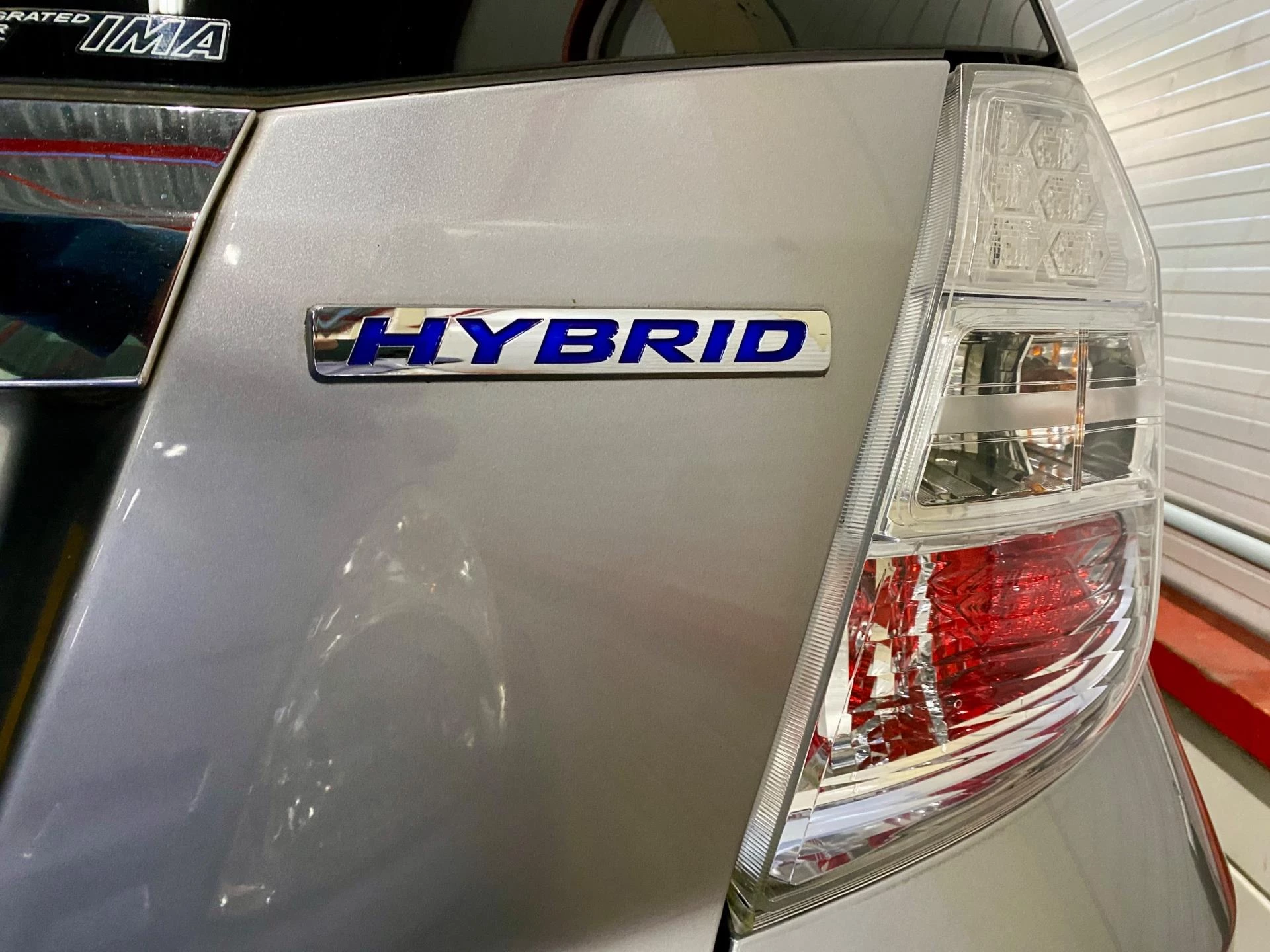 Hoofdafbeelding Honda Jazz