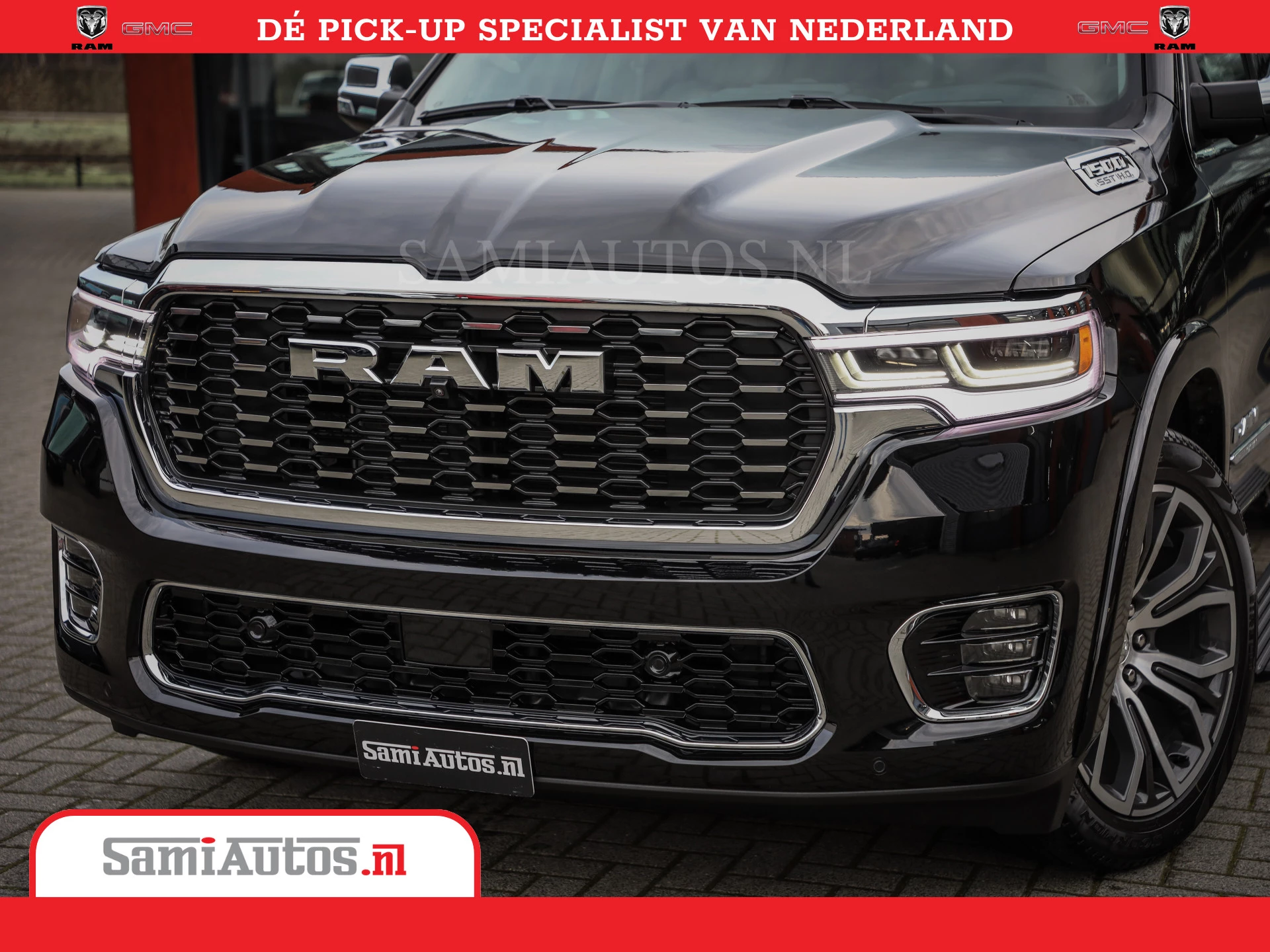 Hoofdafbeelding Dodge Ram 1500