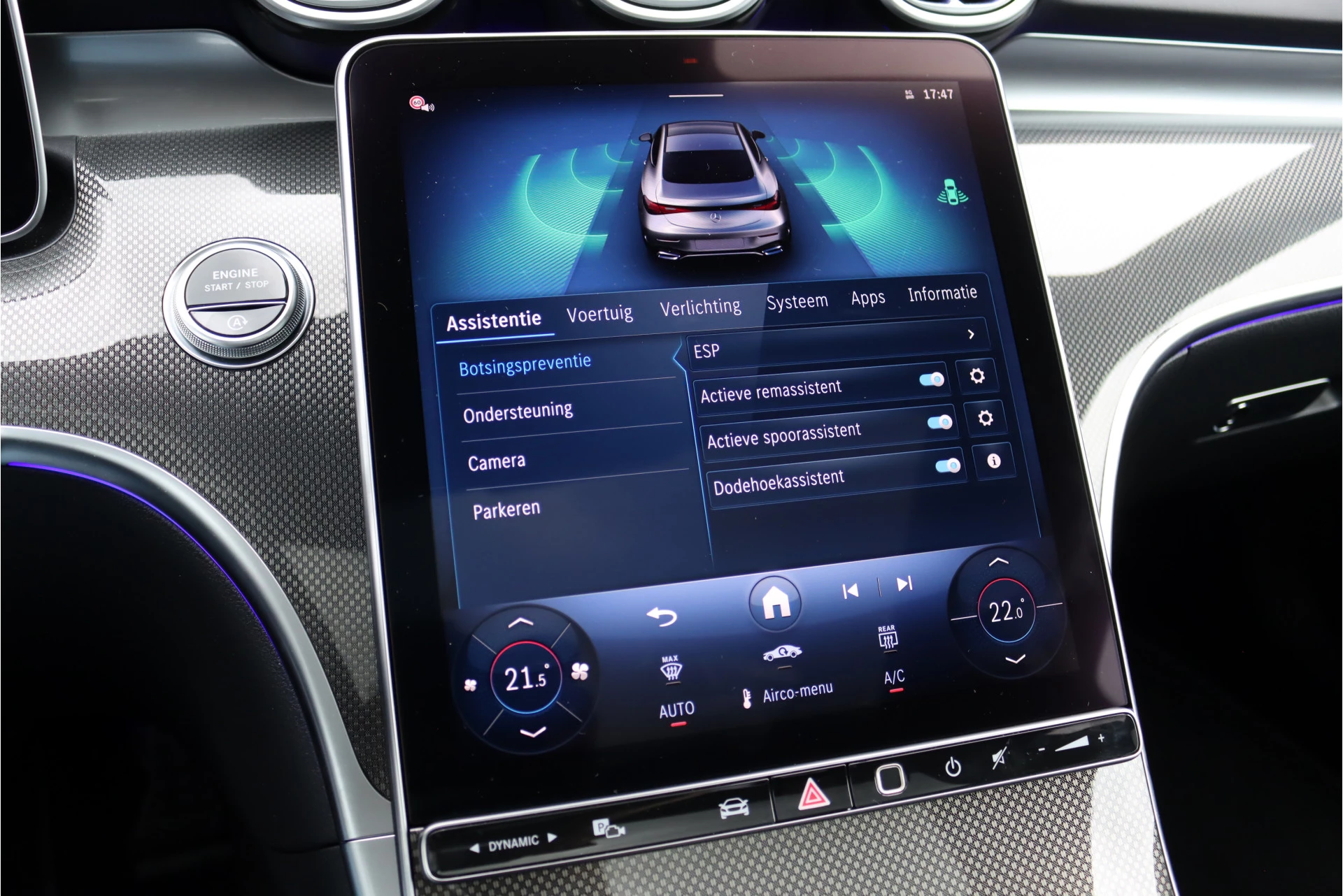 Hoofdafbeelding Mercedes-Benz CLE