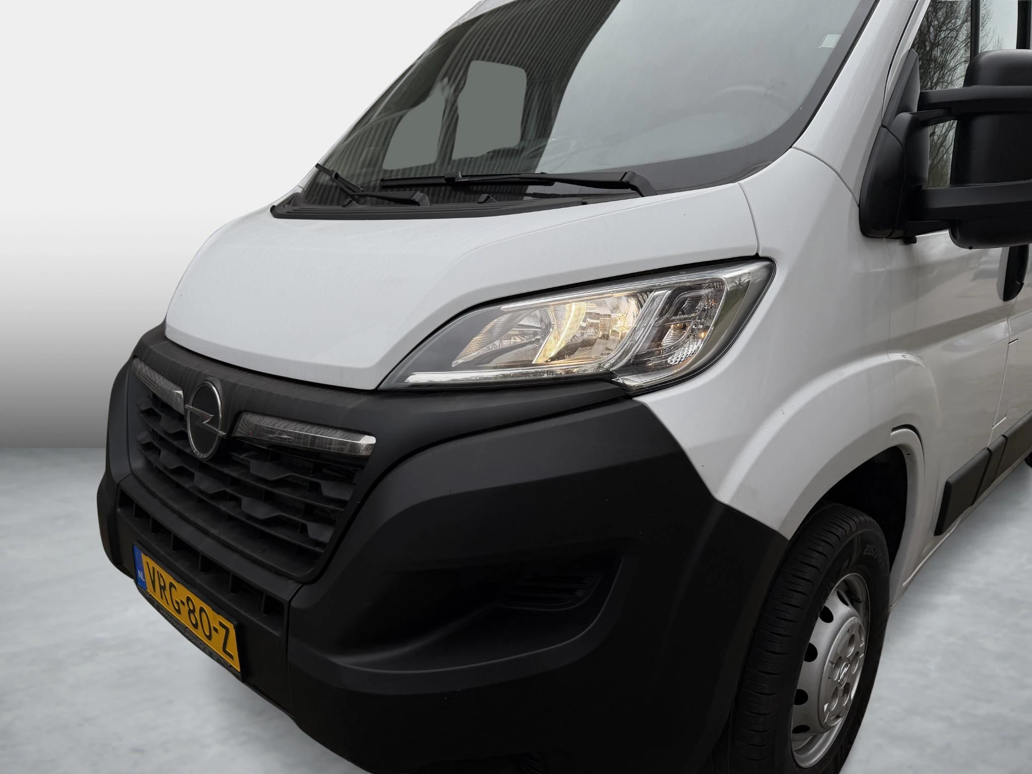 Hoofdafbeelding Opel Movano