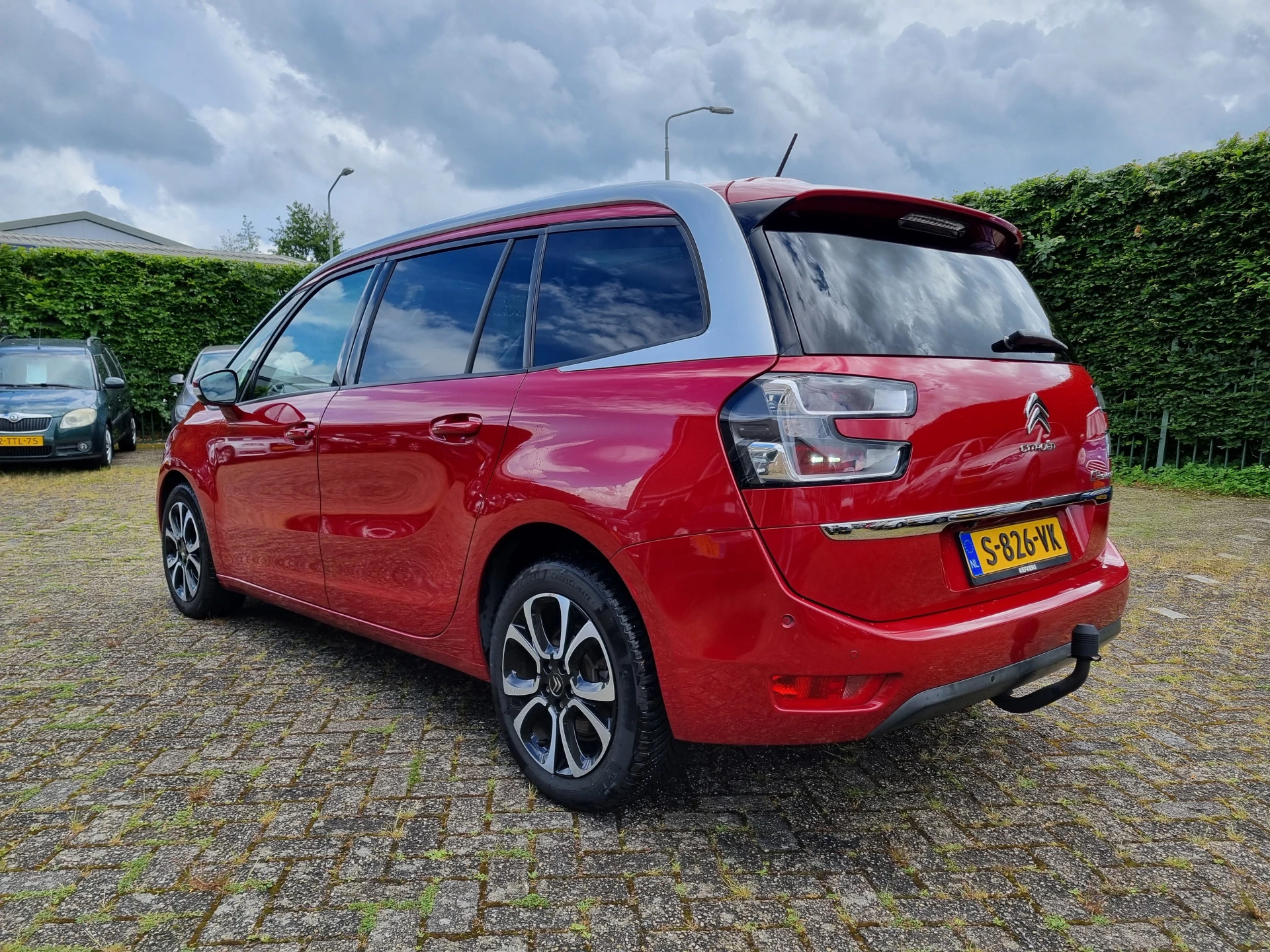 Hoofdafbeelding Citroën Grand C4 Spacetourer