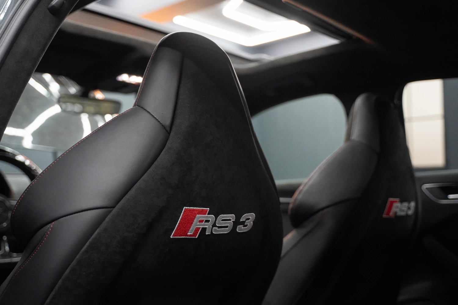 Hoofdafbeelding Audi RS3