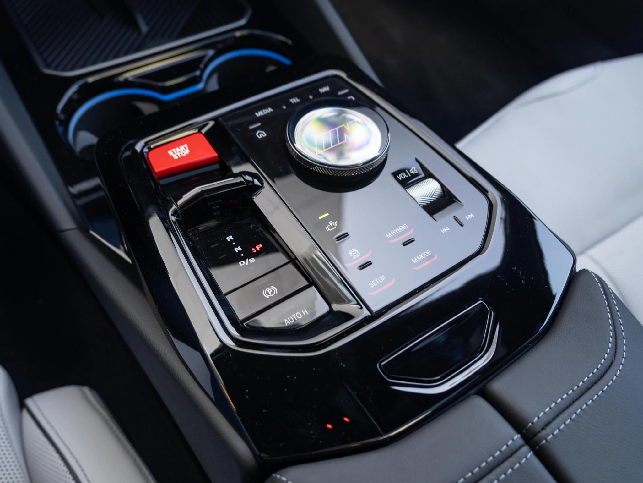 Hoofdafbeelding BMW M5