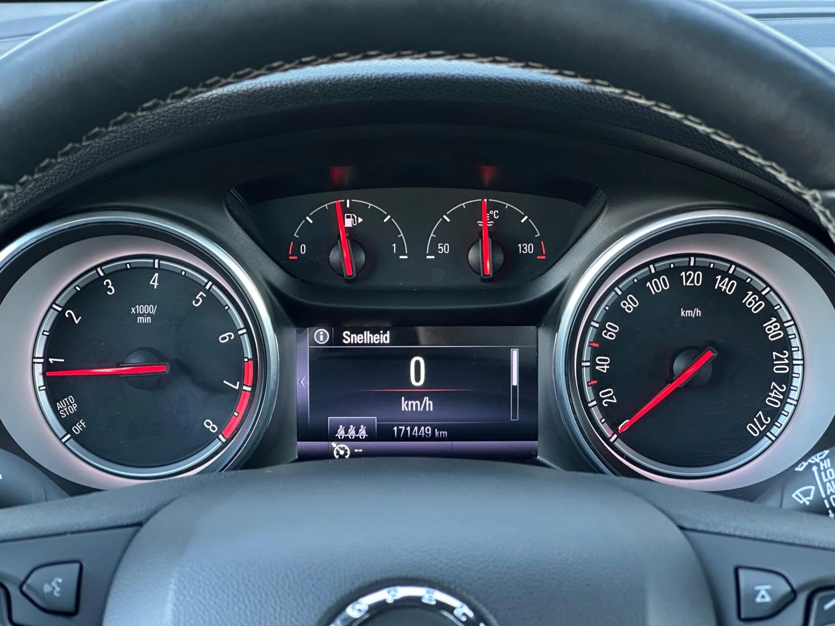 Hoofdafbeelding Opel Astra