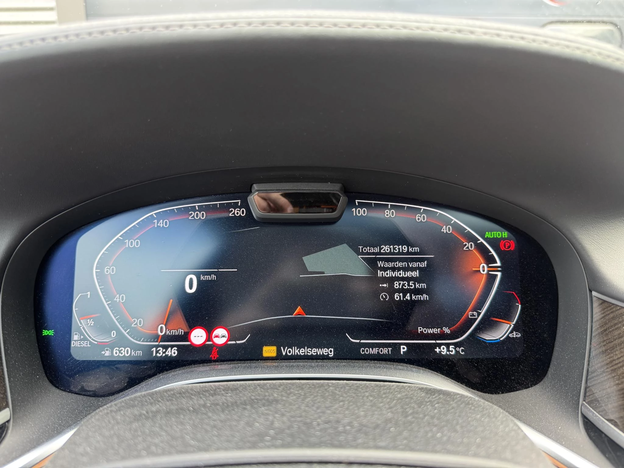 Hoofdafbeelding BMW 7 Serie