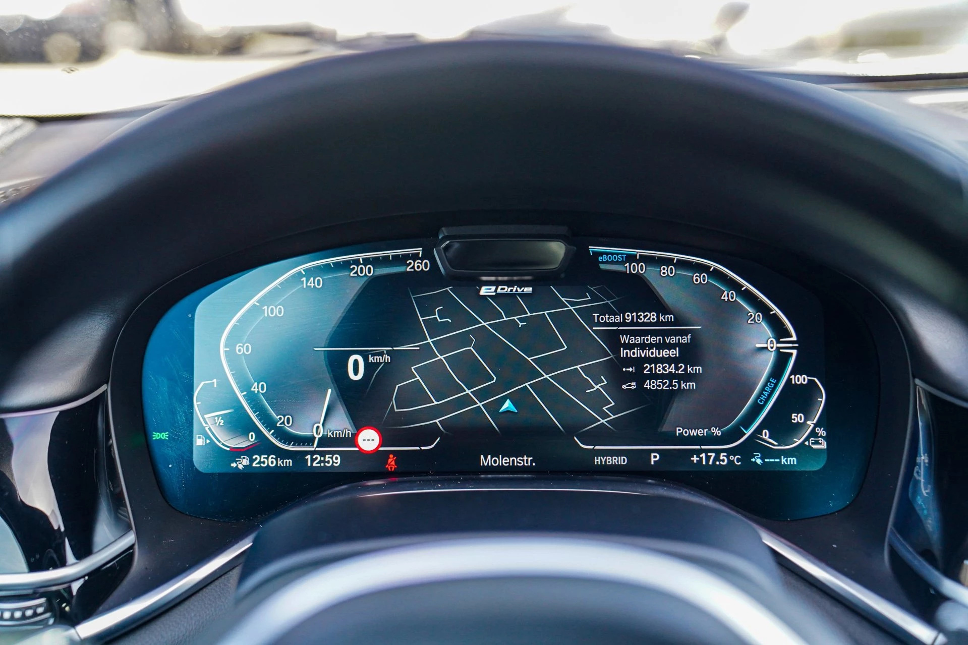 Hoofdafbeelding BMW 7 Serie