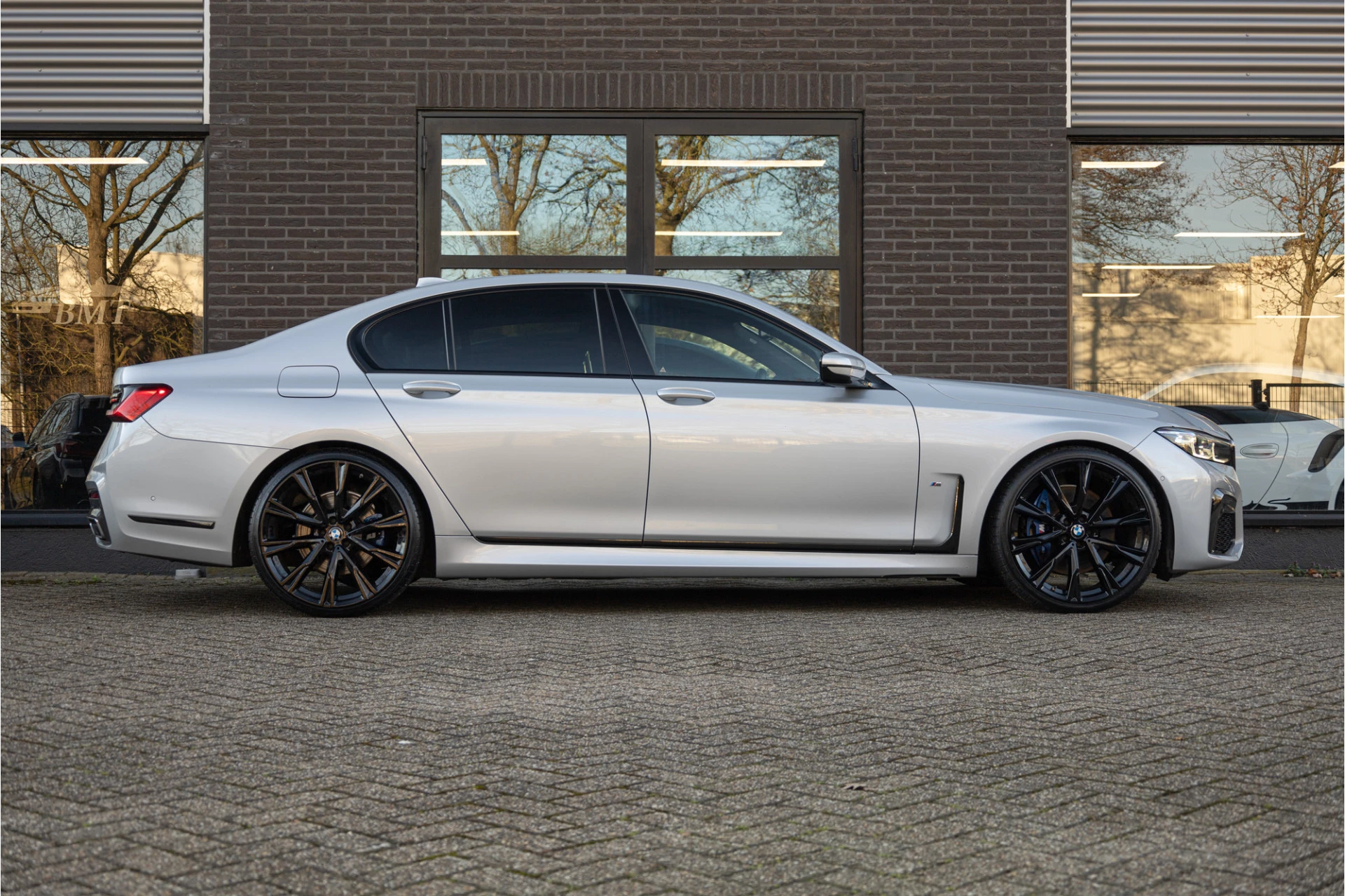 Hoofdafbeelding BMW 7 Serie