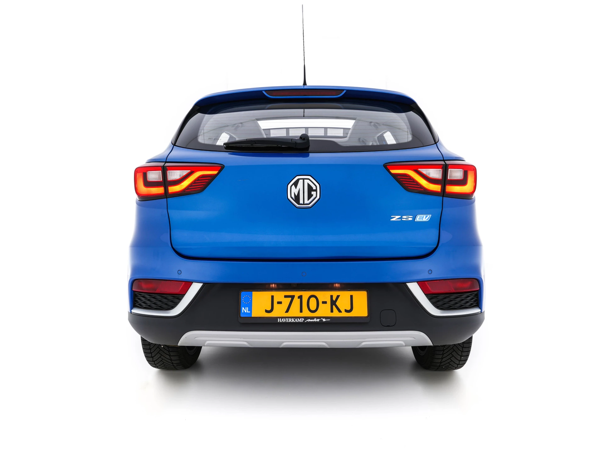 Hoofdafbeelding MG ZS EV