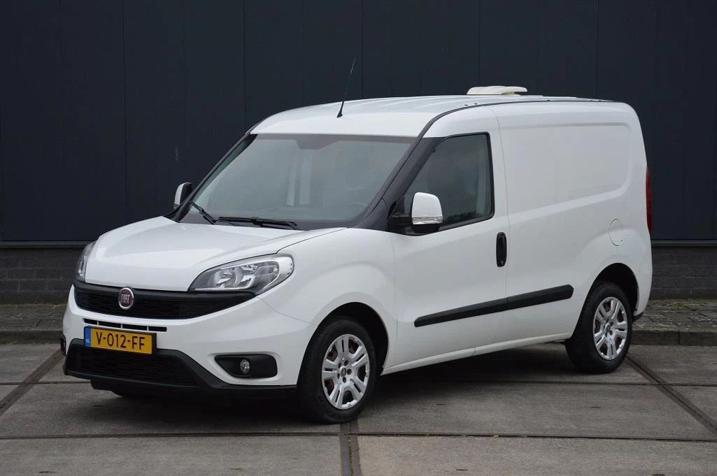 Hoofdafbeelding Fiat Doblò